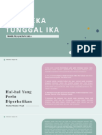 Tema 1 Bhineka Tunggal Ika