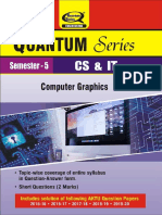 Computer Graphics Quantum-1