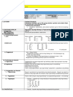 LP - Math 1 Quarter 1 10-19 - 22 - Numbers Uo To 100 in Increasing Order