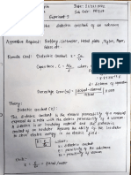 Physics Practical 9