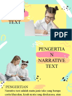 Narrative Text