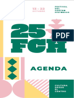25FCH Agenda
