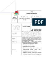 SPO Perencanaan Menu FIX