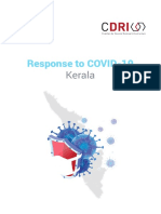 Response To Covid19 by Kerala
