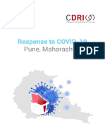 Response To Covid19 by Pune