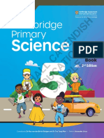 Pri Science 2nd Edition Student Book