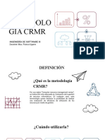 Metodología Crmr-Isoiii