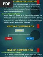 Computer Operating System