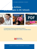 Managing Asthma Allergies in DC Schools