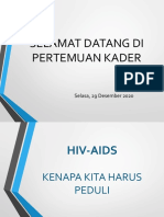 Sosialisasi Hiv-Aids