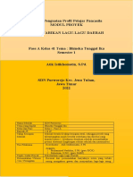 Modul p5 Atik Istikhomatin - SDN Purworejo