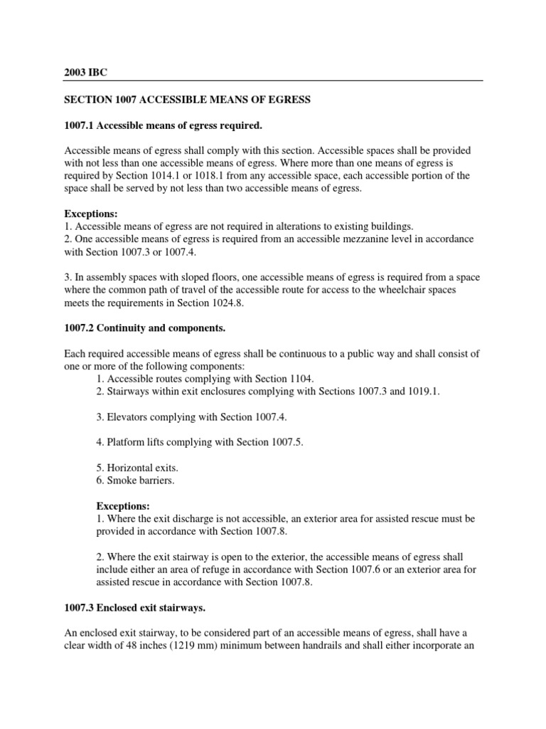 2003-ibc-1007-accessible-means-of-egress-pdf-elevator-stairs