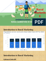 Rural Marketing - Unit 1