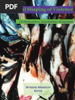 Download Cultural Shaping of Violence by Zombina Zamfirova SN60737853 doc pdf