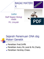 DNA SBG Materi Genetik