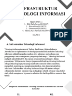 Kel. 6 (4. Infrastruktur Teknologi Informasi)