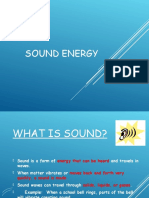 Sound Waves