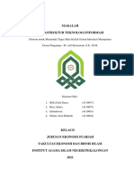 Kel. 6 (4. Infrastruktur Teknologi Informasi)