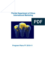 2010-11 International Plan