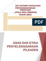 MATERI PILKADES - Kadin