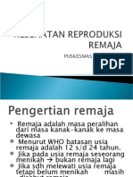 Kesehatan Reproduksi