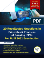 Formatted Principles Practices of Banking PPB 4