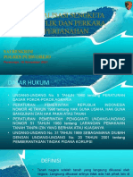 Materi Sosialisasi Tanah