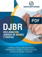 Declaracion Jurada