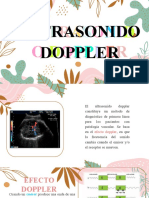 Ultrasonido Doppler