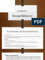Uts Sexual Behavior and Health