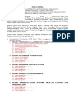 2021 - PPKM - Draft Ba. Rapat BPD