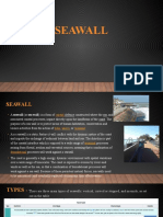 Seawall Land Reclamation Rain Garden Permeable Paving Part 3 1st 2022p 2023