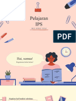 Pelajaran IPS