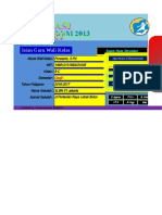 Aplikasi Raport Kur13-2016 SMPLB