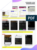 Good UX Design
