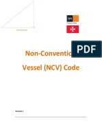 NCV Code Guide for Merchant Shipping