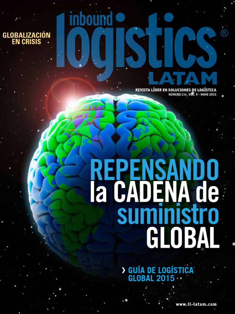 Guía de Logística Global 2015 | PDF | Financial Services | Investing, image size:768x1024