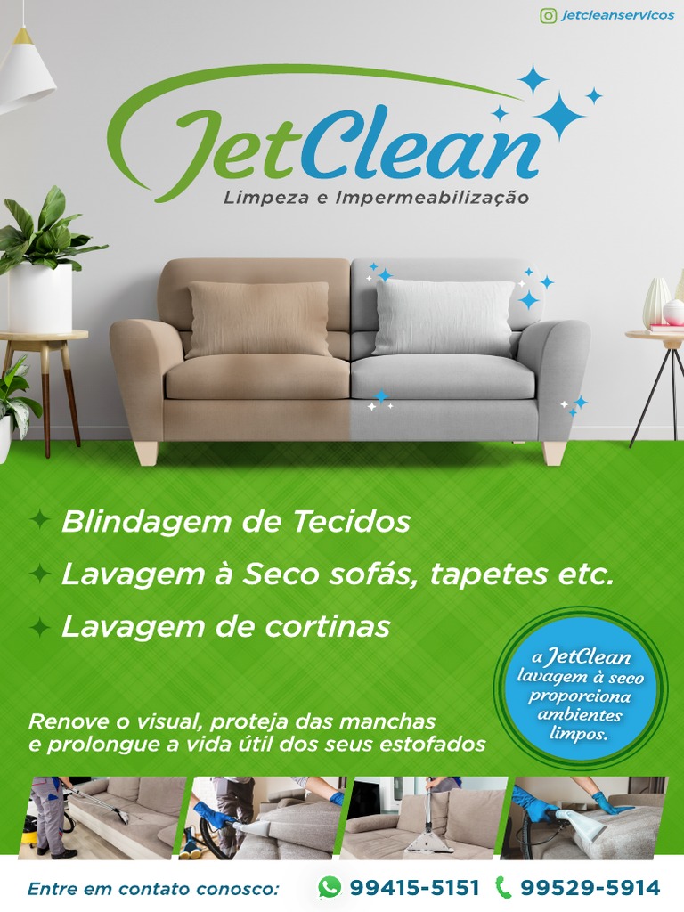Jet Clean Flyer PDF