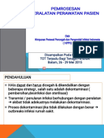 II. Pengelolaan Alat Medis Bekas Pakai