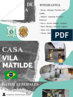 Casa Vila Matilde