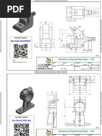 Kumpulan Jobsheet Cad 2D Dan 3D | PDF