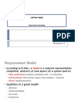 Ch-3 Reqirement Modeling