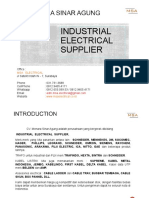 INDUSTRIAL ELECTRICAL SUPPLIER