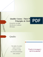 Vdocument - in Quality-Gurus