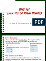 ENS 161 - Lecture 3