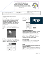 Nueva Diapositiva A Una Presentación y Autoformas Semana 31