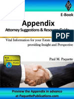 Attorney Suggestions & Resource Guide PDF