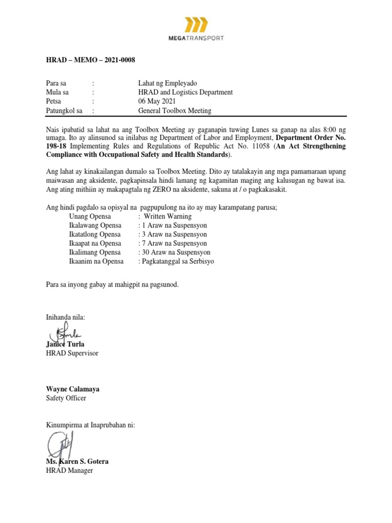mti-memo-general-toolbox-meeting-tagalog-pdf