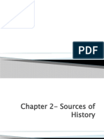 Chapter 2 Sources of History