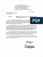 DMC-2022-05 2022 DENR Comptency Based Manual (855-1069) CBS Manual 2022